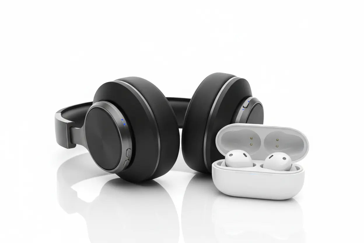 Gifts for Every Occasion - Unique Wireless Headphones to Celebrate Life's Moments - GreatEagleInc