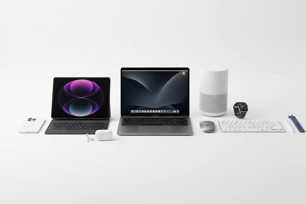 Apple Products Collection - Premium Devices and Accessories - GreatEagleInc