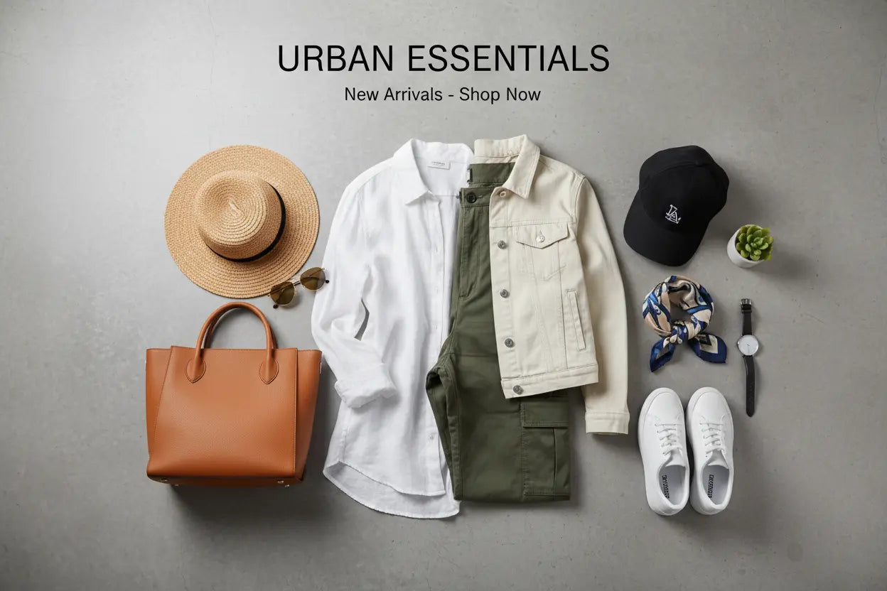 Apparel & Accessories - GreatEagleInc