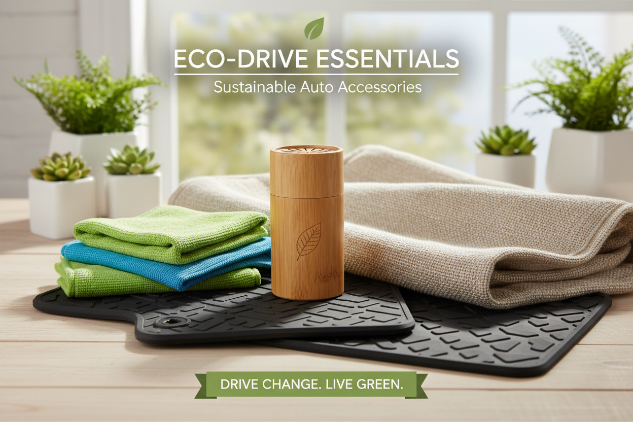 Auto-Accessories GreatEagleInc