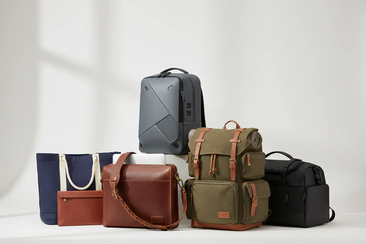 Bags and BackPacks - GreatEagleInc