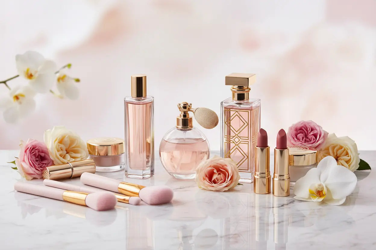 Beauty and Fragrance Collection for Timeless Elegance - GreatEagleInc