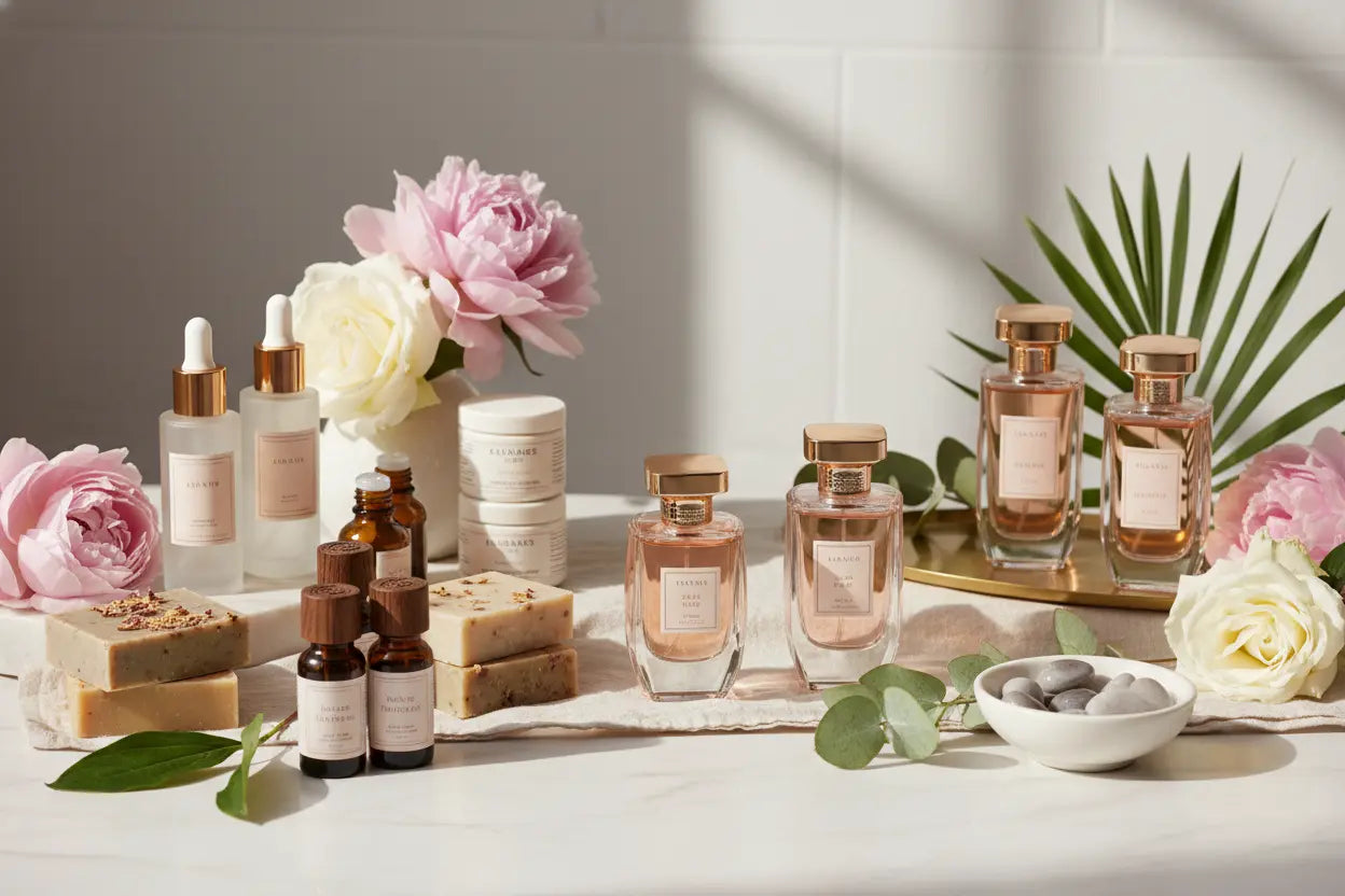 Beauty Fragrance Health Collection: Enhance Your Radiance and Well-Being - GreatEagleInc