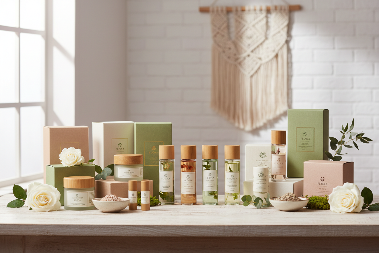 Beauty-Fragrance GreatEagleInc