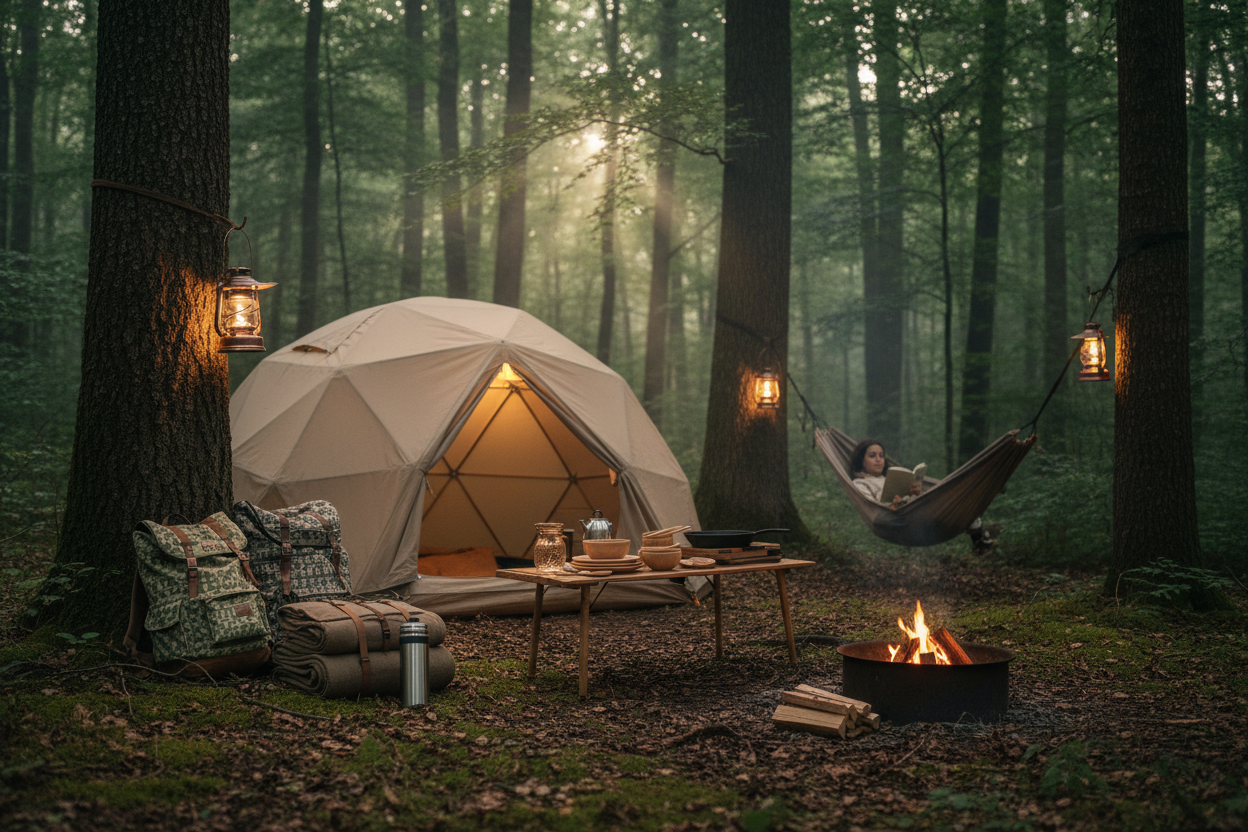 Camping-Outdoor GreatEagleInc