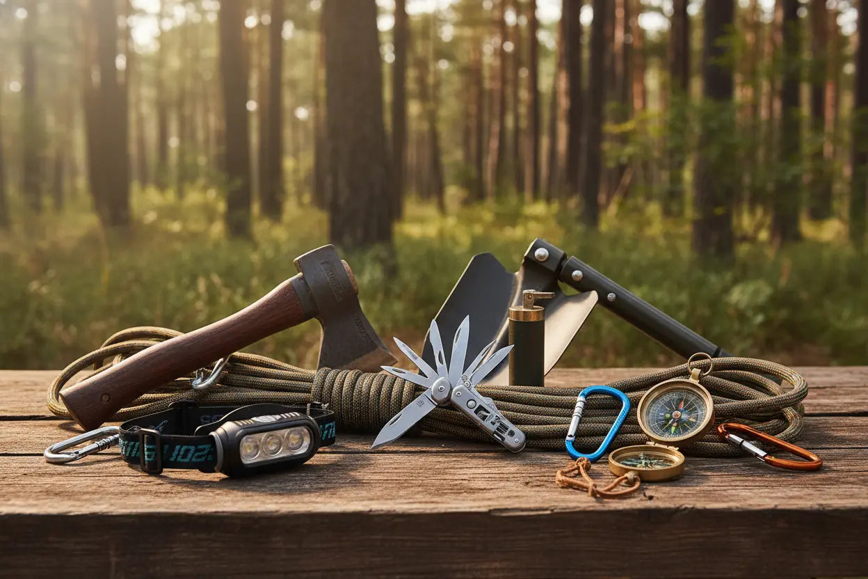 Camping Tools for Every Adventure - Explore Our Essential Collection - GreatEagleInc