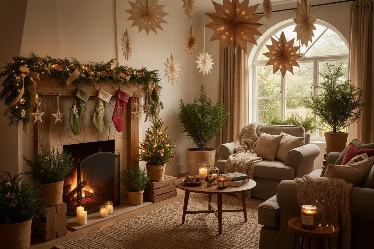 Christmas-Décor GreatEagleInc