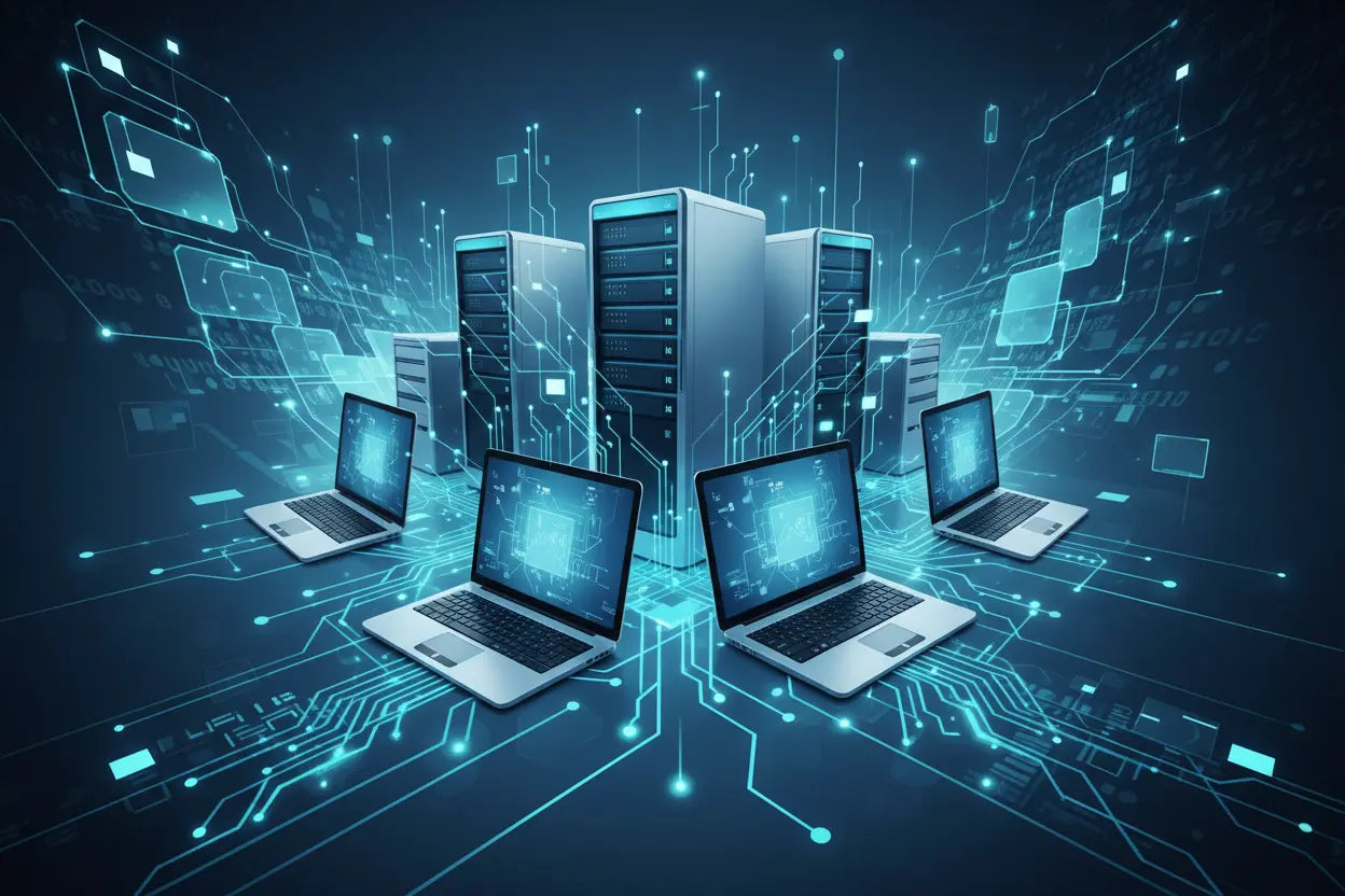 Computers and Networks: Essential Solutions for Every Tech Need - GreatEagleInc