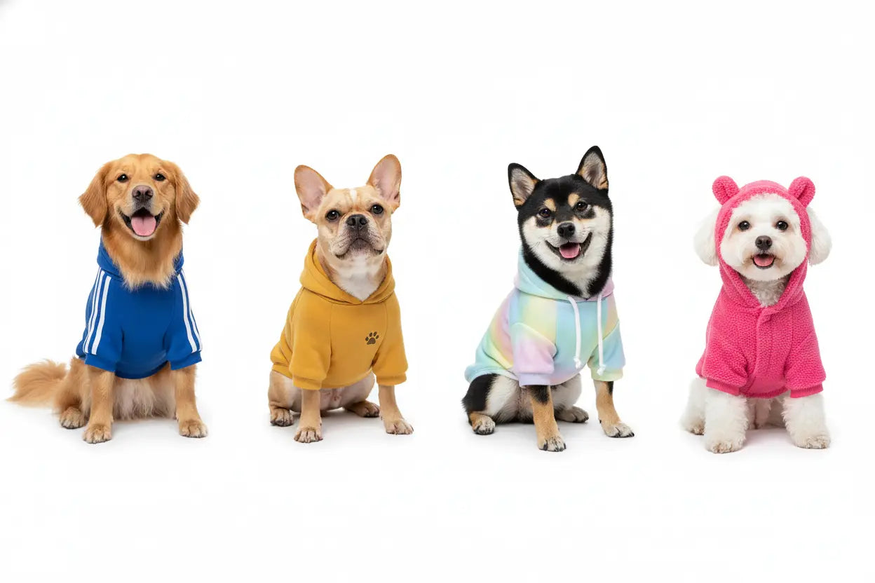 Dog Hoodies - GreatEagleInc