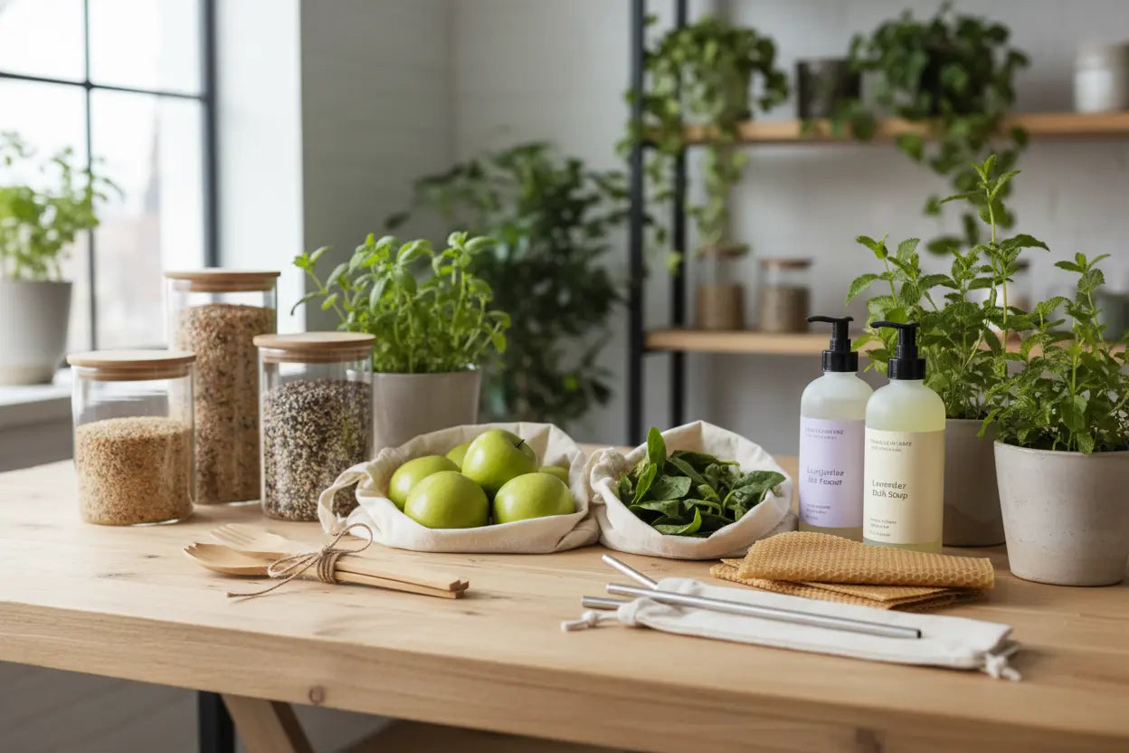 Eco-Friendly Home & Grocery - GreatEagleInc