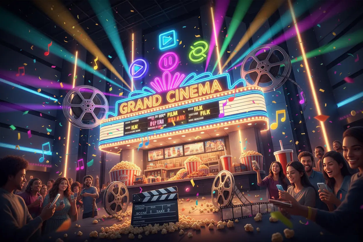 Entertainment GreatEagleInc