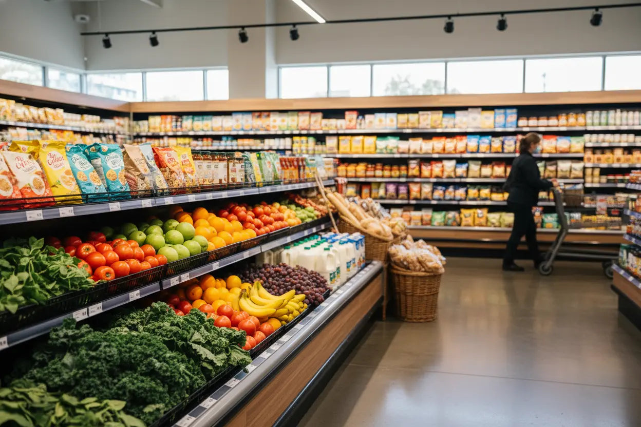 Grocery Shopping Guide - GreatEagleInc