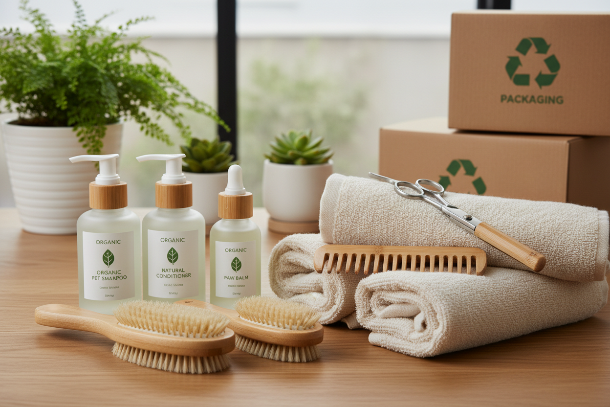 Grooming-Supplies GreatEagleInc