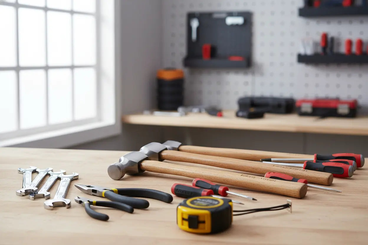 Hardware Tools Collection for All Your DIY Needs - GreatEagleInc