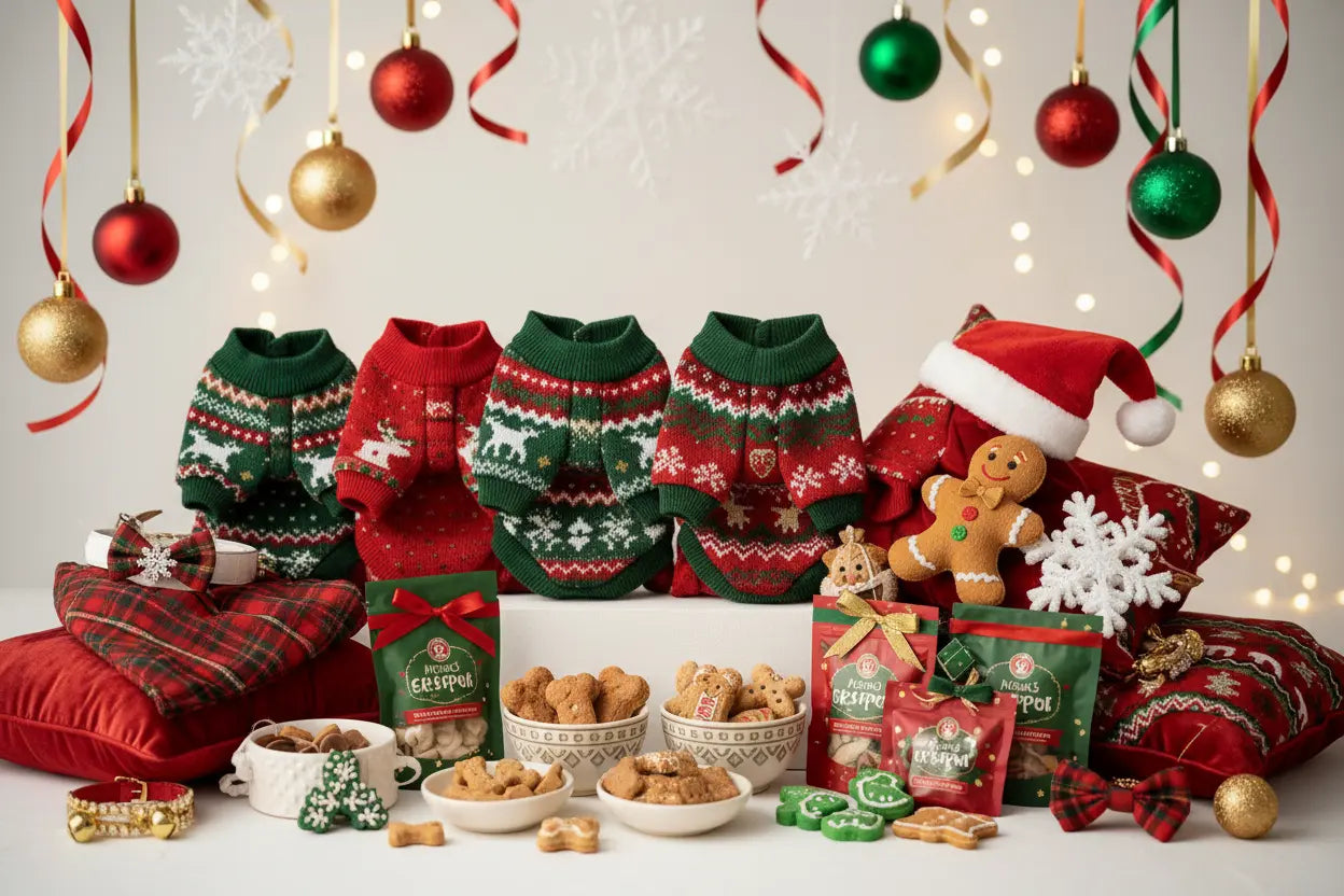 Holiday Pet Products - GreatEagleInc