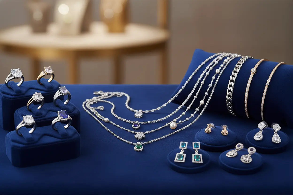 Jewelry - GreatEagleInc