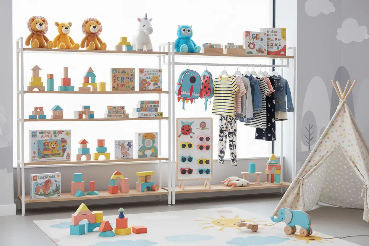Kids Clothing Collection - Fun and Stylish Apparel for Children - GreatEagleInc