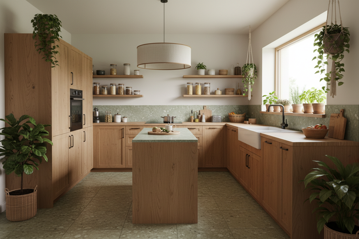 Kitchen GreatEagleInc
