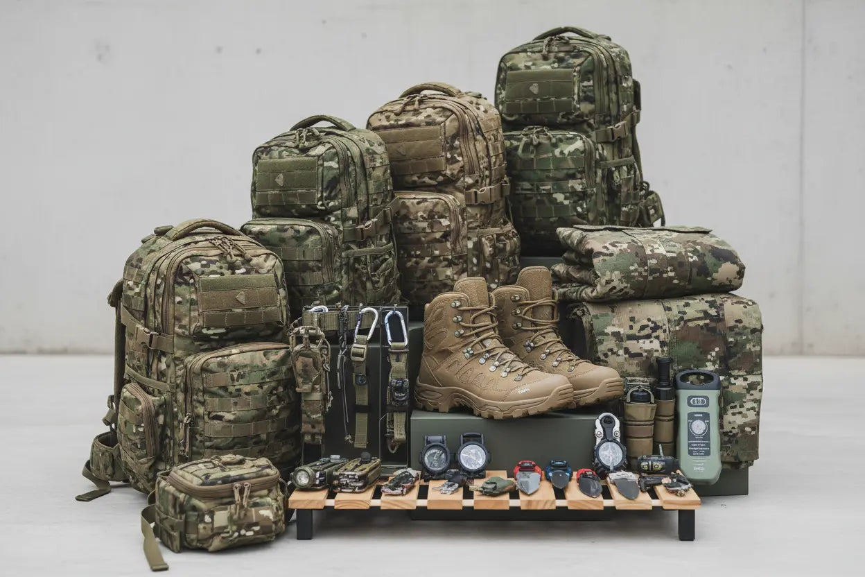 Military-Tactical-Outdoor-Gear GreatEagleInc