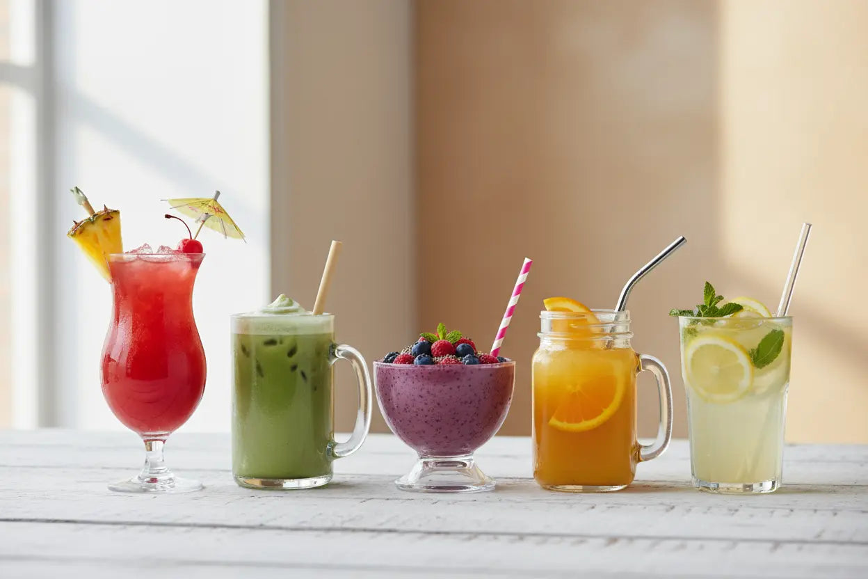 BEVERAGE - GreatEagleInc