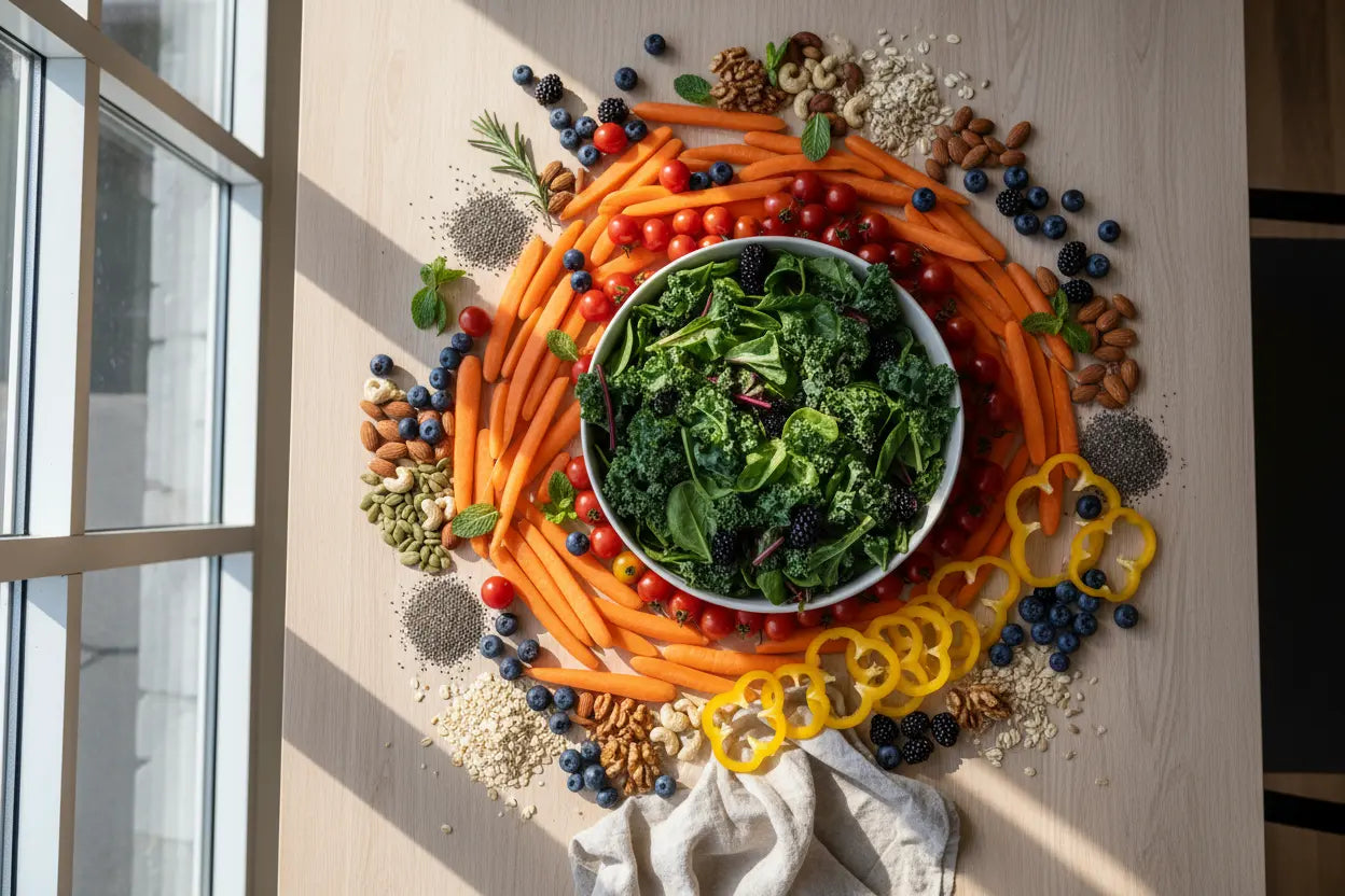 NUTRITION - GreatEagleInc