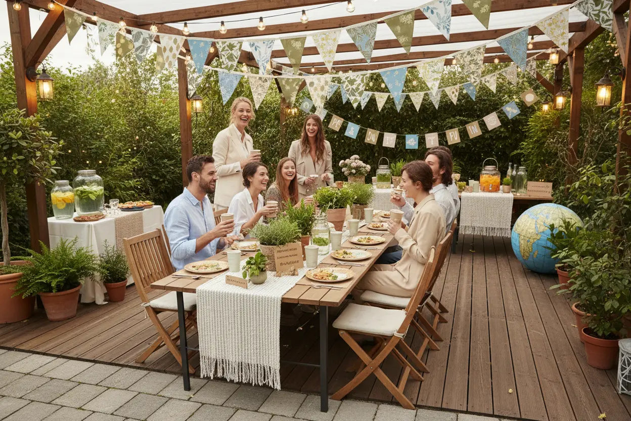 Parties-Occasions GreatEagleInc