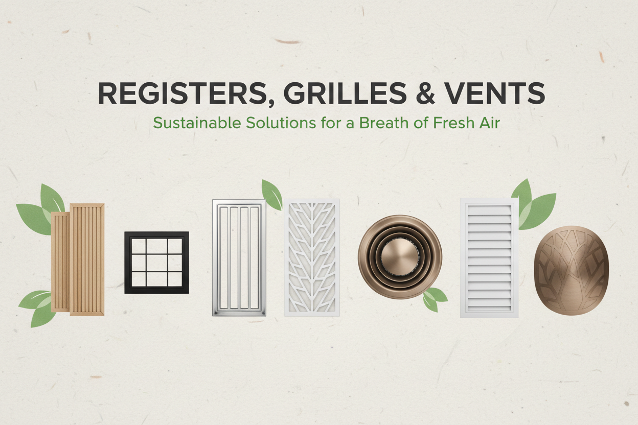 Registers-Grilles-Vents GreatEagleInc