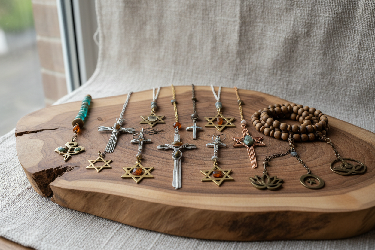 Religious-Jewelry GreatEagleInc