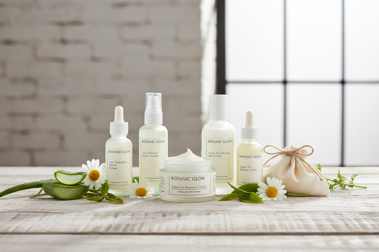 Skin-Care GreatEagleInc