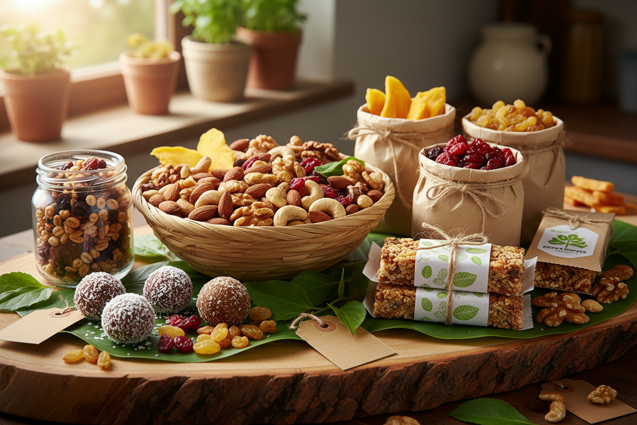 Snacks GreatEagleInc