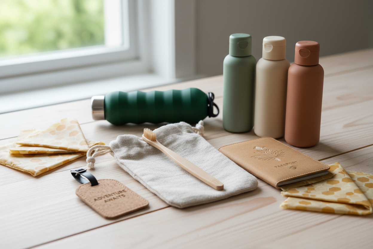 Travel-Accessories GreatEagleInc