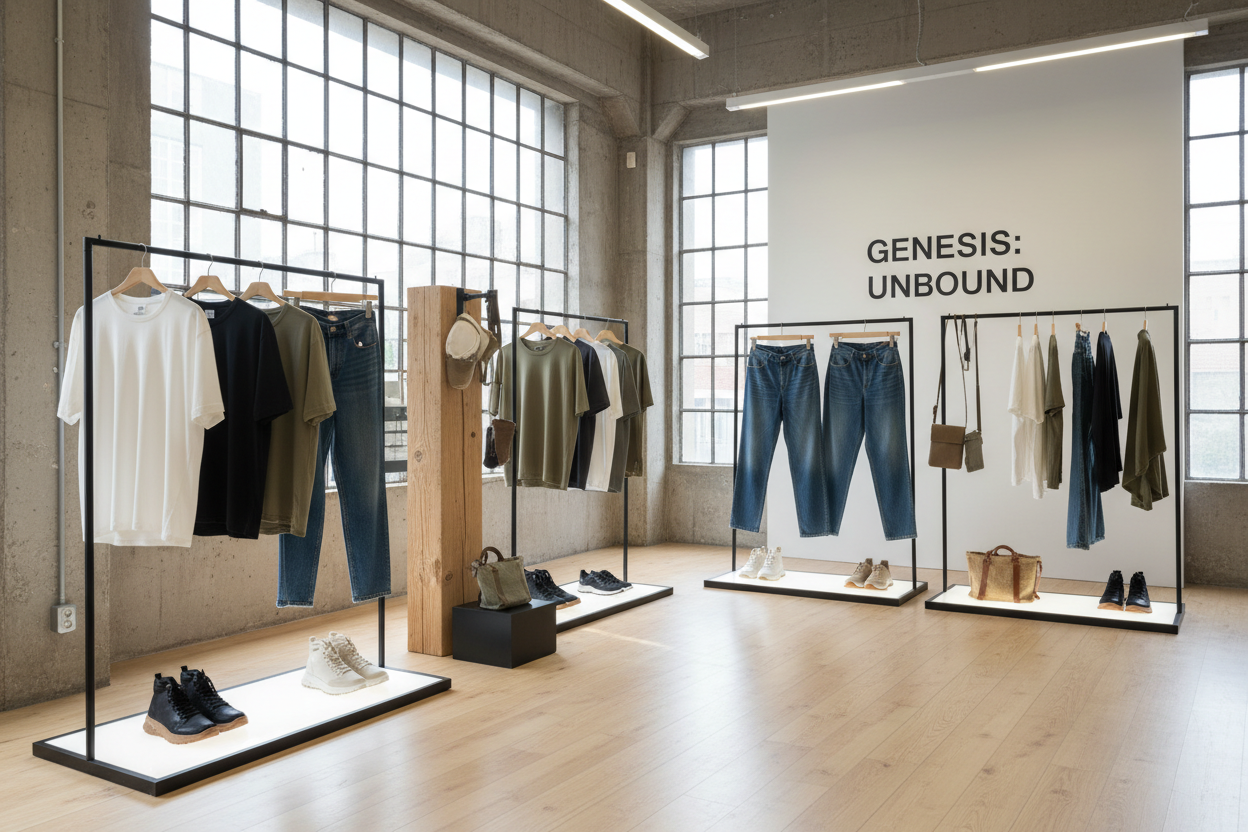 Unisex-Fashion GreatEagleInc