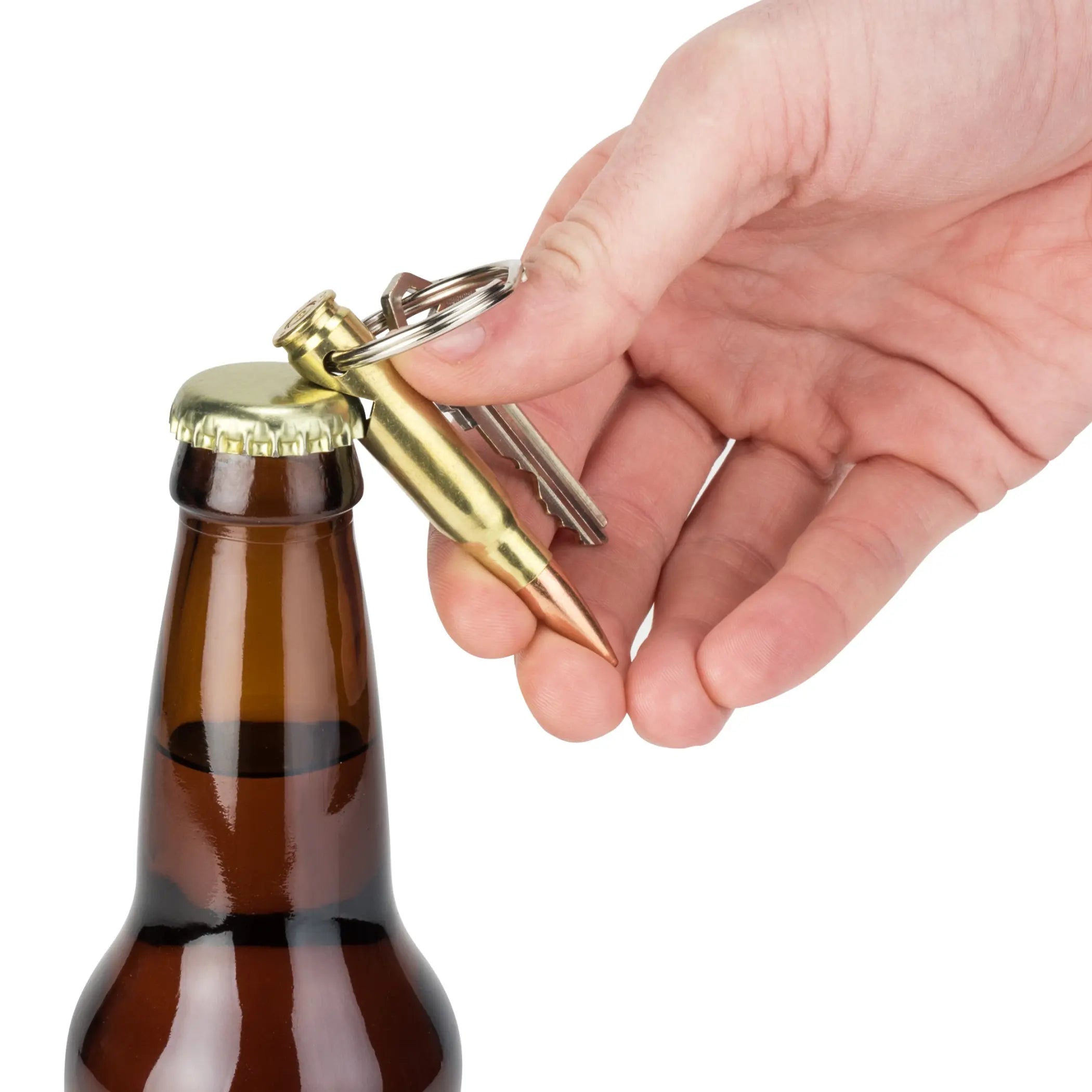 .308 Caliber Bullet Keychain Opener Distributed