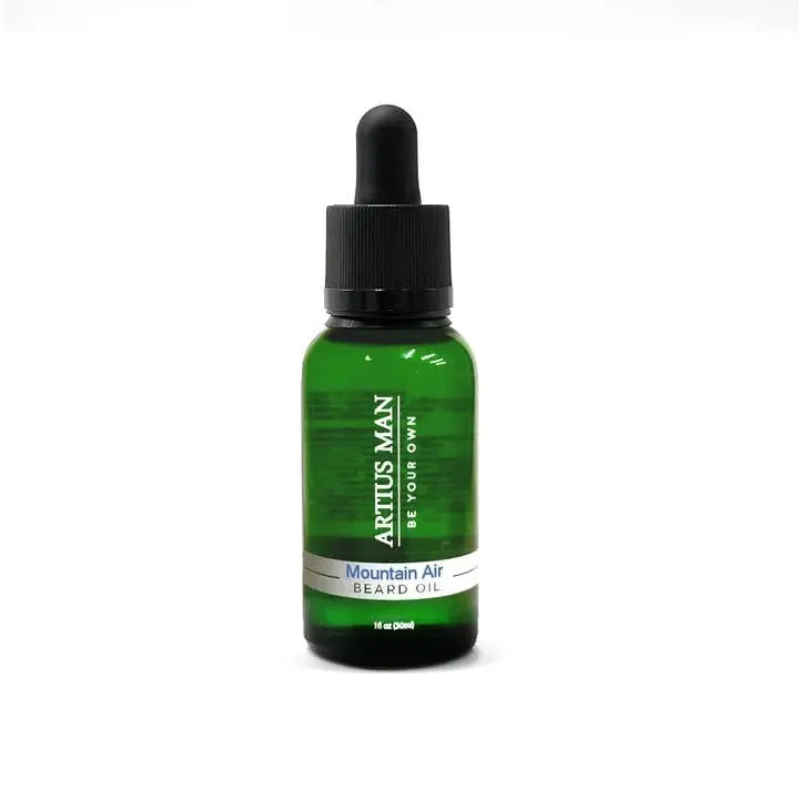 1 Oz. Beard Oil Artius Man