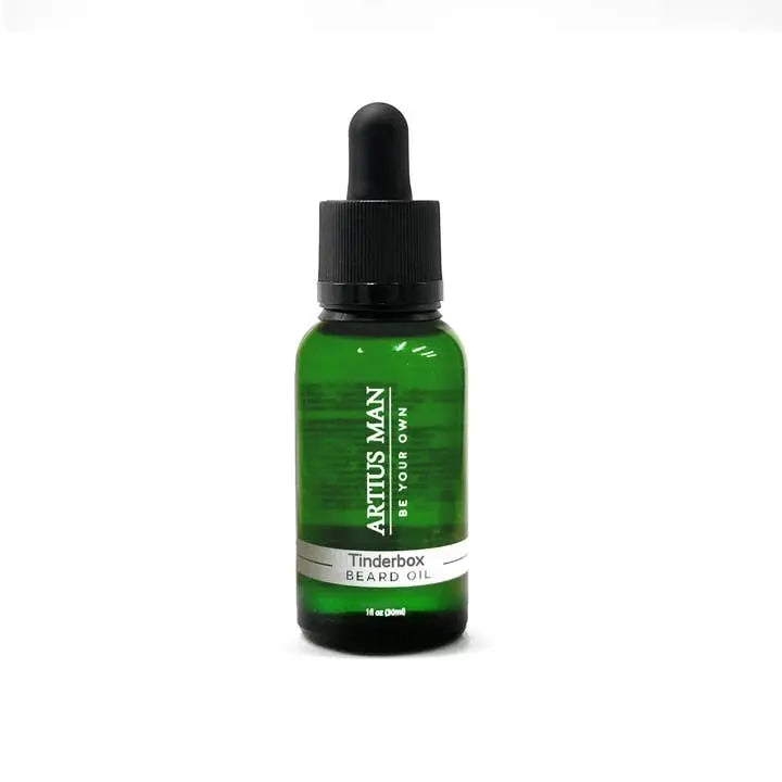 1 Oz. Beard Oil Artius Man