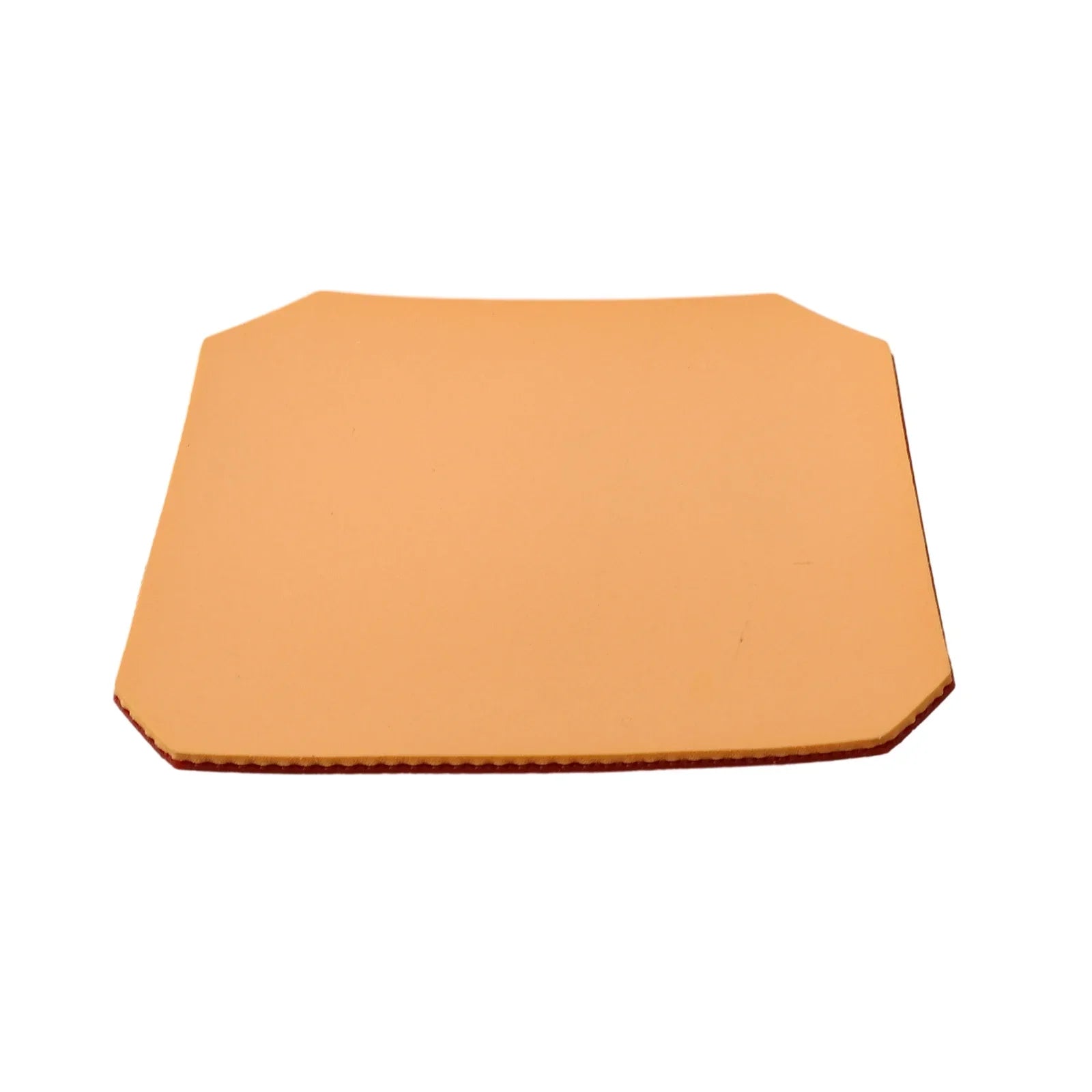 1 Pc Table Tennis Rubber  Hard Sponge For Ping Pong Rubber  Fast Attack For Pingpong Reverse Adhesive  Racket Covers Training GreatEagleInc