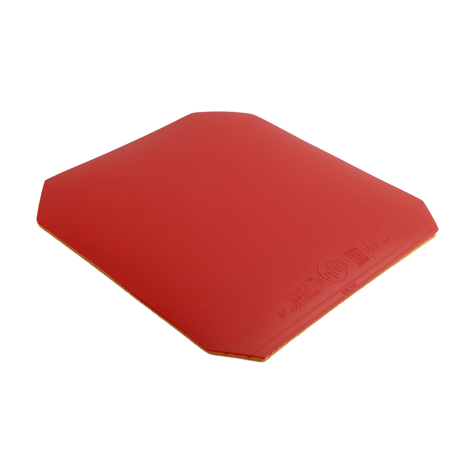 1 Pc Table Tennis Rubber  Hard Sponge For Ping Pong Rubber  Fast Attack For Pingpong Reverse Adhesive  Racket Covers Training GreatEagleInc