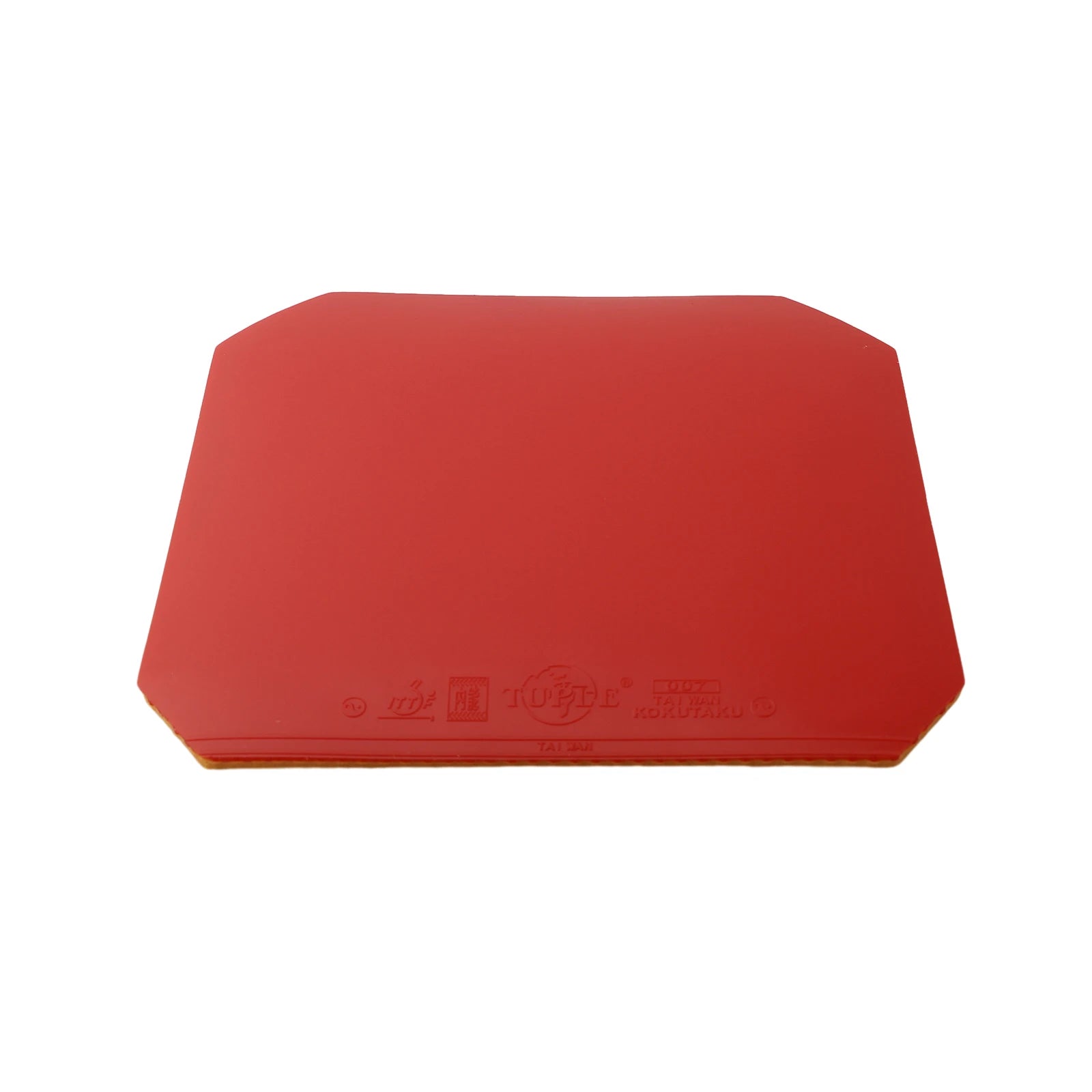 1 Pc Table Tennis Rubber  Hard Sponge For Ping Pong Rubber  Fast Attack For Pingpong Reverse Adhesive  Racket Covers Training GreatEagleInc