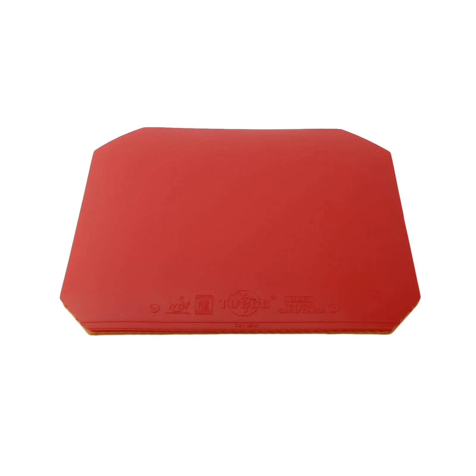 1 Pc Table Tennis Rubber  Hard Sponge For Ping Pong Rubber  Fast Attack For Pingpong Reverse Adhesive  Racket Covers Training GreatEagleInc