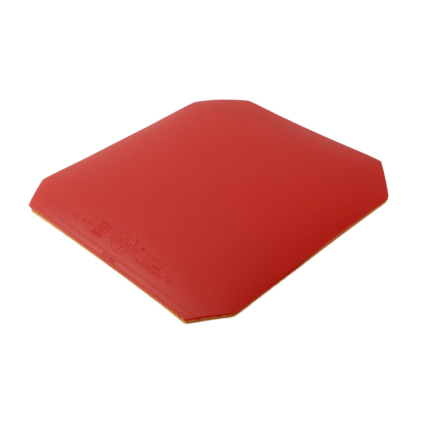 1 Pc Table Tennis Rubber  Hard Sponge For Ping Pong Rubber  Fast Attack For Pingpong Reverse Adhesive  Racket Covers Training GreatEagleInc