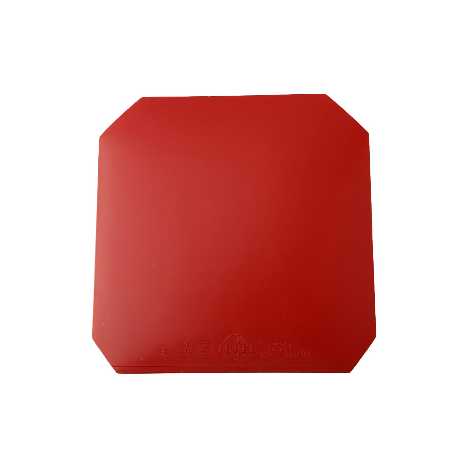 1 Pc Table Tennis Rubber  Hard Sponge For Ping Pong Rubber  Fast Attack For Pingpong Reverse Adhesive  Racket Covers Training GreatEagleInc