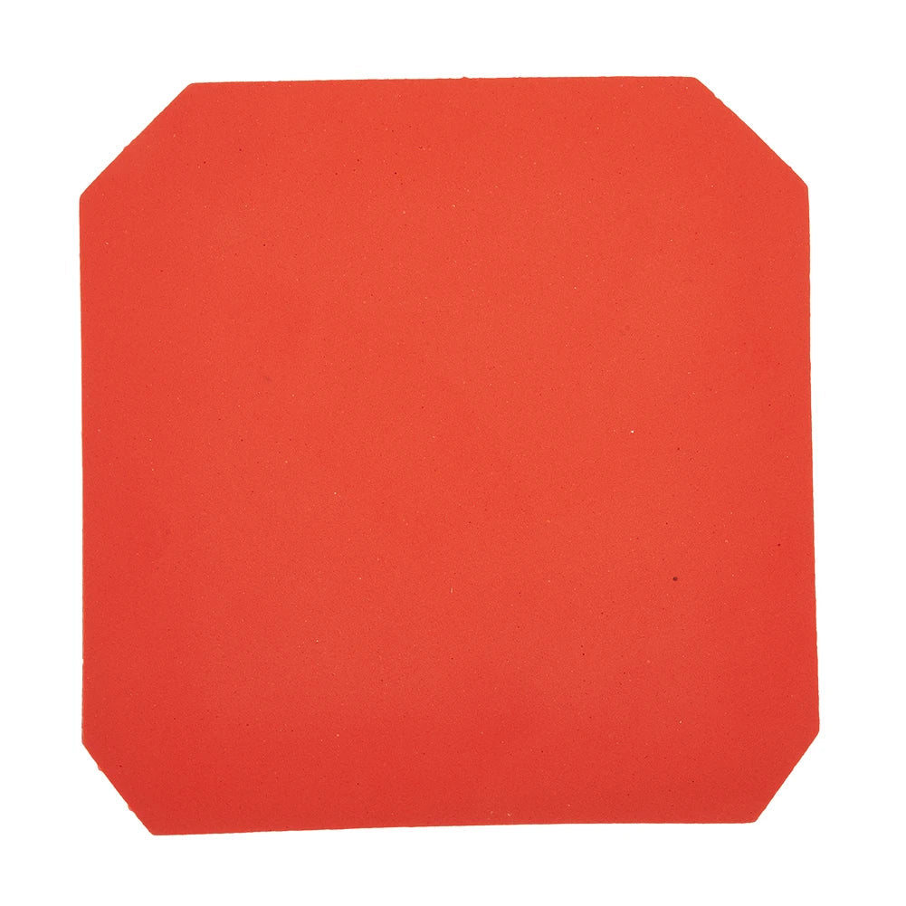 1 Pc Table Tennis Rubber  Hard Sponge For Ping Pong Rubber  Fast Attack For Pingpong Reverse Adhesive  Racket Covers Training GreatEagleInc