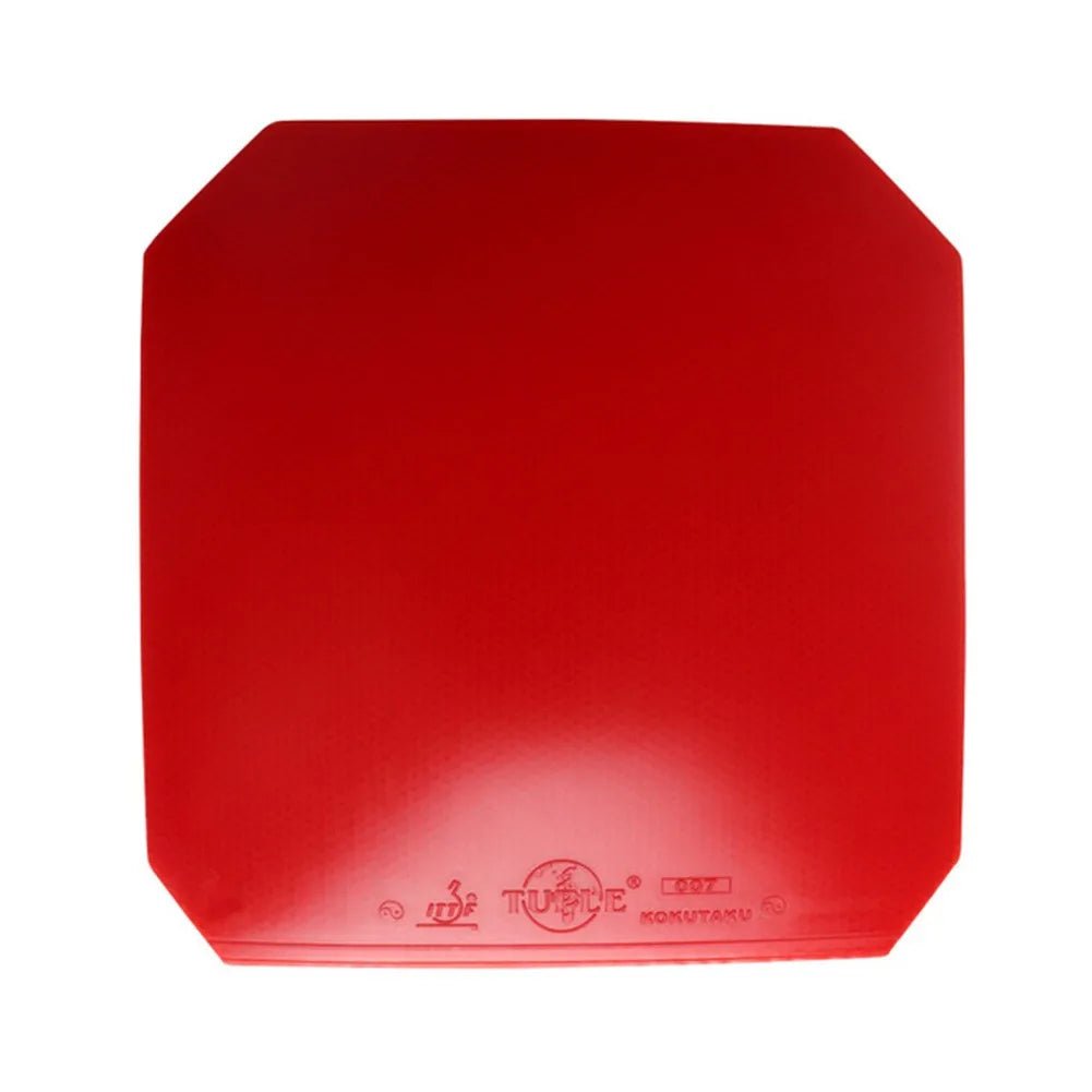1 Pc Table Tennis Rubber  Hard Sponge For Ping Pong Rubber  Fast Attack For Pingpong Reverse Adhesive  Racket Covers Training GreatEagleInc