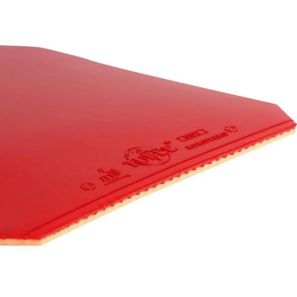 1 Pc Table Tennis Rubber  Hard Sponge For Ping Pong Rubber  Fast Attack For Pingpong Reverse Adhesive  Racket Covers Training GreatEagleInc
