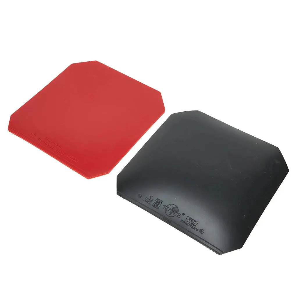 1 Pc Table Tennis Rubber  Hard Sponge For Ping Pong Rubber  Fast Attack For Pingpong Reverse Adhesive  Racket Covers Training GreatEagleInc