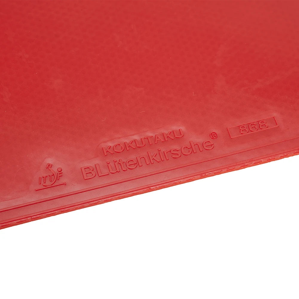 1 Pc Table Tennis Rubber  Hard Sponge For Ping Pong Rubber  Fast Attack For Pingpong Reverse Adhesive  Racket Covers Training GreatEagleInc