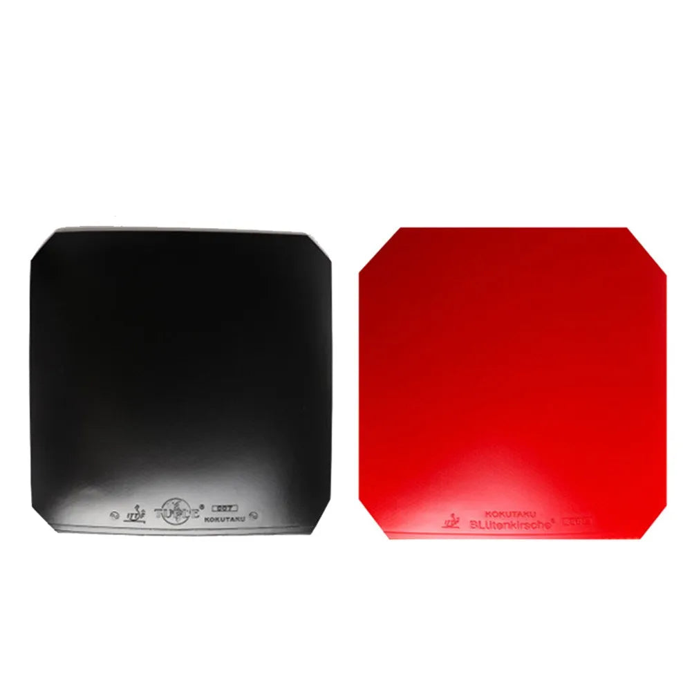 1 Pc Table Tennis Rubber  Hard Sponge For Ping Pong Rubber  Fast Attack For Pingpong Reverse Adhesive  Racket Covers Training GreatEagleInc