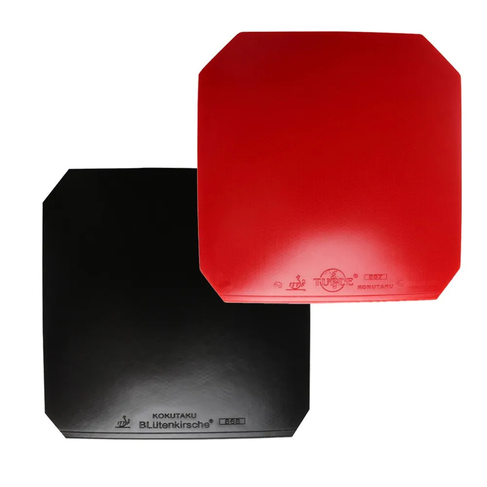 1 Pc Table Tennis Rubber  Hard Sponge For Ping Pong Rubber  Fast Attack For Pingpong Reverse Adhesive  Racket Covers Training GreatEagleInc