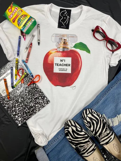 #1 Teacher By Jodi