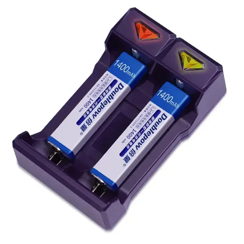 1.2V 1400mAh 7/5F6 Rechargeable Batteries Ni-MH Battery for Walkman Portable CD MD Player UK201 Charger GreatEagleInc